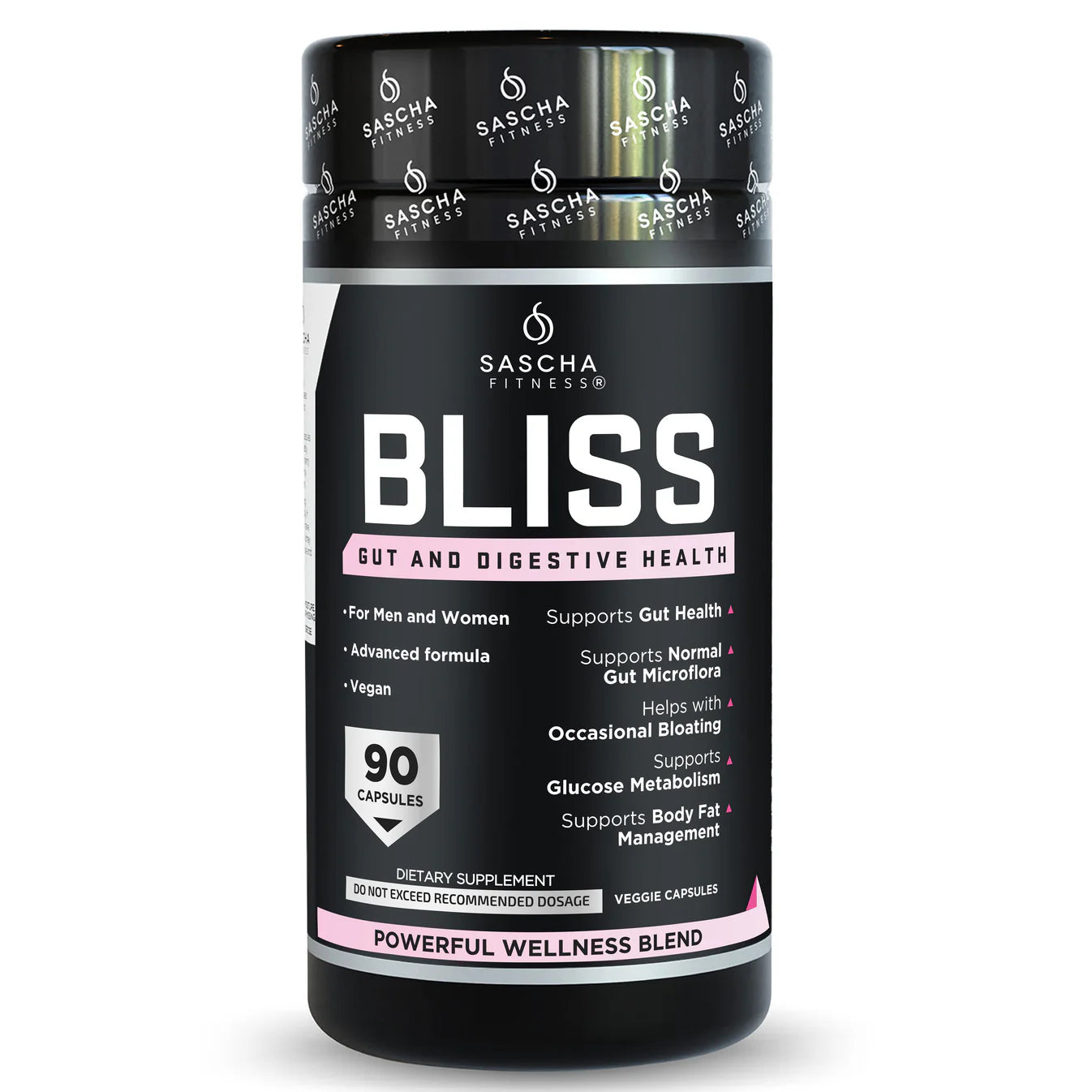 BLISS SASCHS FITNESS